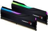 G.Skill Trident Z5 RGB DDR5 RAM Kit 48GB (2 x 24GB) 8000 MHz CL40 Mattschwarz - Bild 1