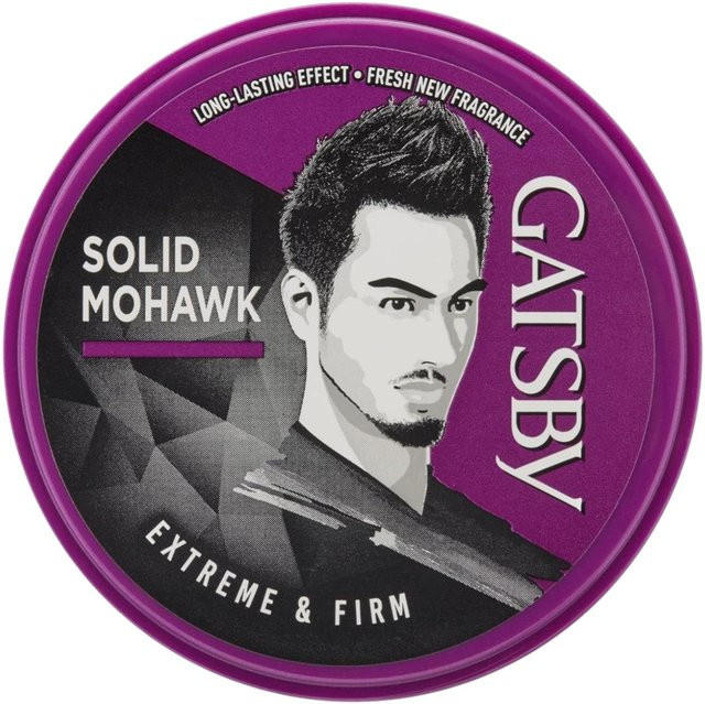 Gatsby Styling Wax Extrem Starker Halt, 75g, Herren - Bild 1