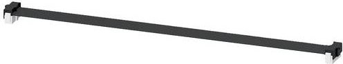 Siemens Modulverbinder 3RA2711-0EE07 Schwarz - Bild 1