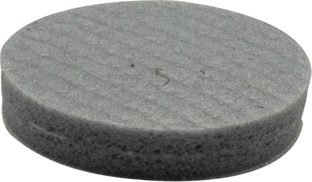 Wagner Softpads-Set EH0319 Grau, 16-teilig, Durchmesser: 19 mm, Höhe: 4 mm - Bild 1