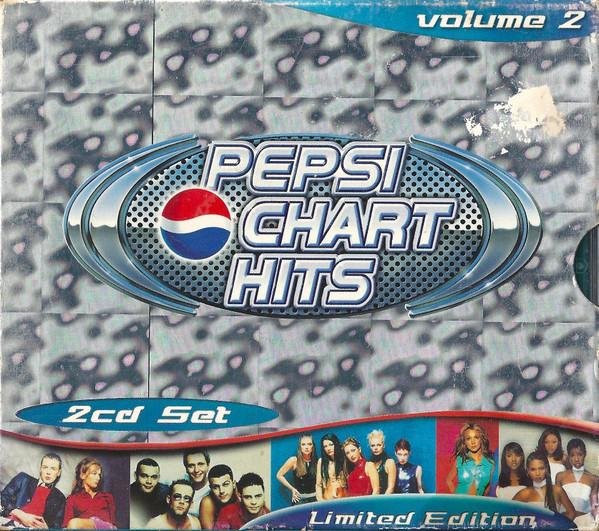 Pepsi Chart Hits Volume 2, Various, CD - Bild 1