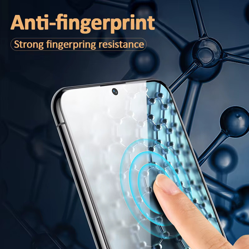 4er-Pack Gehärtetes Schutzglas für Xiaomi Poco M6 M5 M5S M4 M3 Pro 5G sowie Poco X6 X5 X4 Pro X3 NFC GT, Transparent - Bild 2