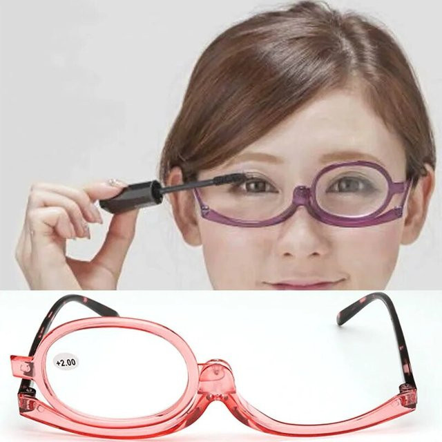 VABBON Lesebrille Unisex, Vollrand, Kunststoff - Bild 1