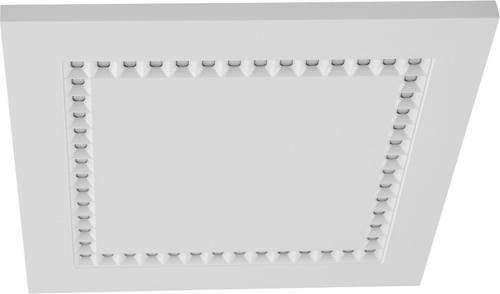 EVN ALQ300102 LED-Deckenleuchte in Weiß, 15W Panel für Wohnzimmer, Flur oder Home Office - Bild 1