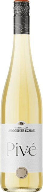 Winzerkeller Auggener Schäf Pivé Weißwein, Souvignier Gris, Baden, 2023, halbtrocken, 0,75 l - Bild 1