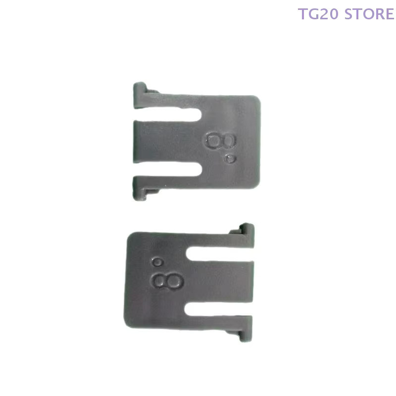 2er-Set Tastatur-Halterung Ersatzfüße für Logitech K270 MK270 MK295 MK260 MK275 MK200 - Bild 4