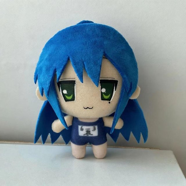 Lucky Star Imi Konata Plüschtier, Stoffpuppe, 10cm - Bild 1