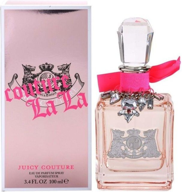 Juicy Couture La La Eau de Parfum, 100 ml, Damen - Bild 1