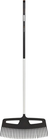Fiskars Xact Laubbesen XXL mit Zinken aus Aluminium