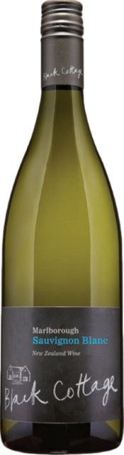 Black Cottage Sauvignon Blanc 2025, Weißwein aus Marlborough, Neuseeland, 0,75 l - Bild 1