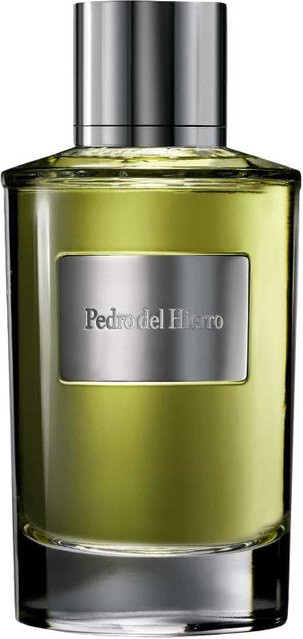 Pedro Del Hierro Pour Homme Eau de Toilette, 100 ml, Herren - Bild 1