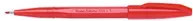 Pentel Sign Pen S520 Fineliner in Rot - Bild 1