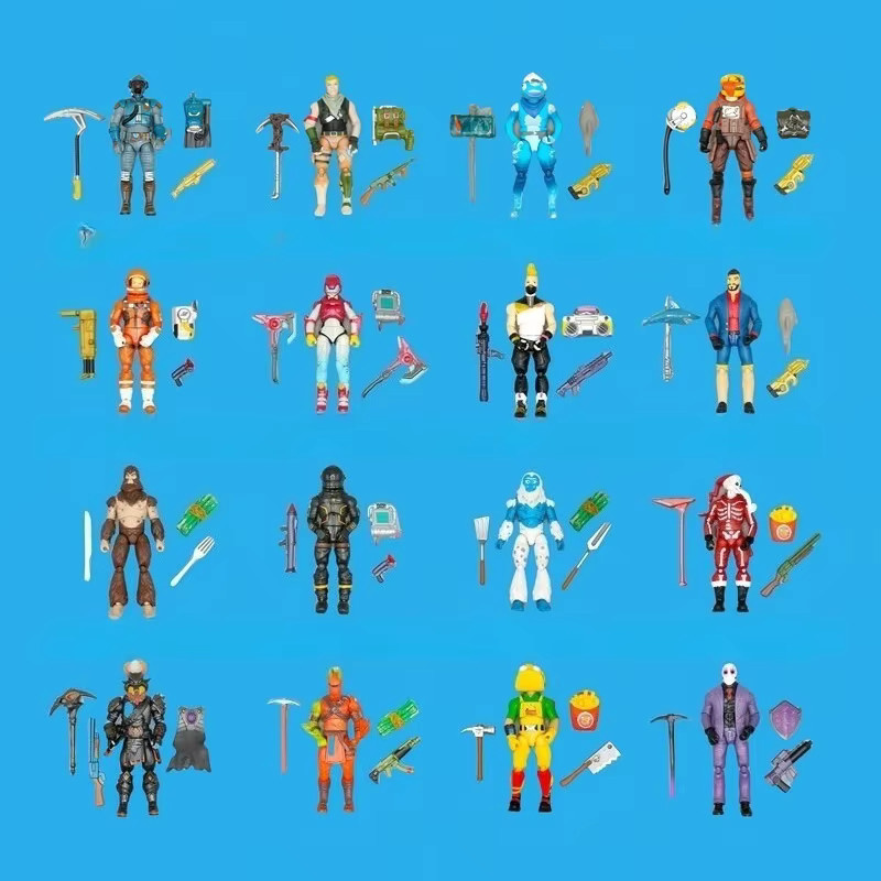Fortnite Oscar Montague Aphrodite, Spiel-Charakterfigur - Bild 1