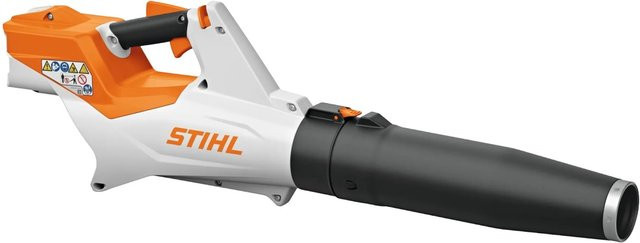 Stihl Akku-Blasgerät BGA 60 in Orange-Grau ohne Akku und Ladegerät - Bild 1