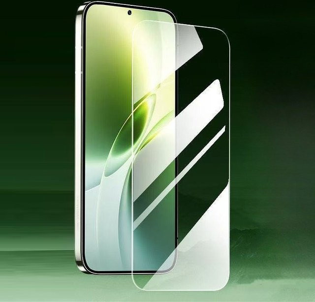 Displayschutz aus gehärtetem Glas für Vivo X300 Ultra, X300fe, X300s, X200 Pro und X200FE in Transparent - Bild 1