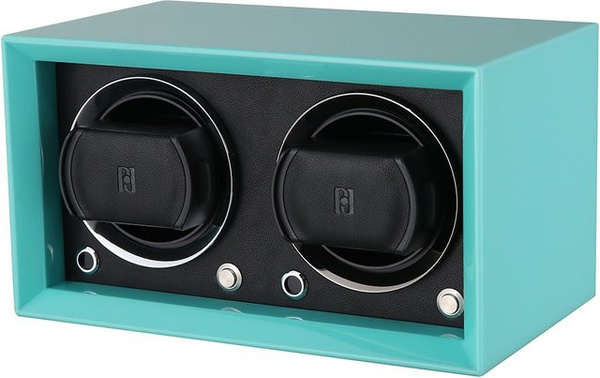 Paul Design Uhrenbeweger Gentlemen in Mint Green/Türkis