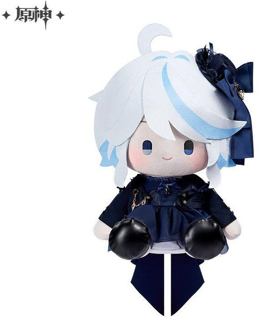 Yiran toy Genshin Impact Furina Impressions Serie, Sitzende Plüschpuppe, ab 14 Jahren - Bild 1