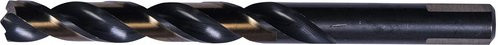 Connex Metallbohrer aus Edelstahl mit Zentrierspitze, Durchmesser: 13 mm, schwarz - Bild 1