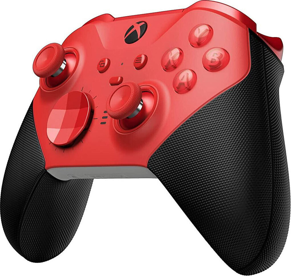 Microsoft Xbox Elite Series 2 Core Controller für Xbox Series S, Xbox Series X, PC und Xbox One, Kabellos und Bluetooth - Bild 1
