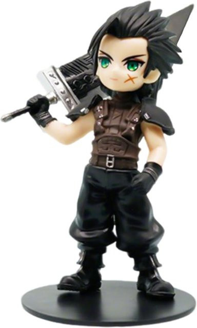 Fashnics Final Fantasy Cloud Strife Tifa Lockhart Aerith Gainsborough Zack Fair, Figur Modell, Set / Bundle, ab 14 Jahren - Bild 1