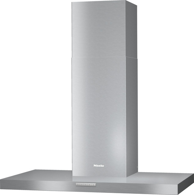 Miele DAW 1920 Active Wand-Dunstabzugshaube aus Edelstahl in Silber mit Abluft- und Umluftfunktion - Bild 1