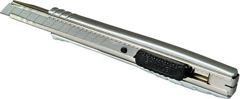 STANLEY Cuttermesser 0-10-411 aus Aluminium in Gelb - Bild 2