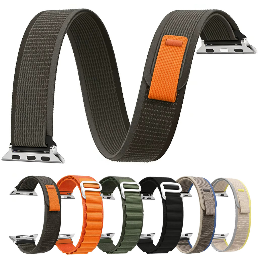 Hiyii Alpine Loop-Armband, Textil/NATO, Unisex - Bild 2