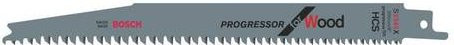 Bosch Säbelsägeblatt S 2345 X Progressor for Wood HCS, 100er-Pack - Bild 1