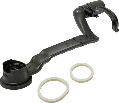 Makita Staubabsaugungsset 199627-2 in Schwarz - Bild 1