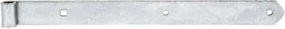 GAH Alberts Ladenband aus Stahl, verzinkt, B/H/T: 500 x 16 x 5 mm - Bild 1