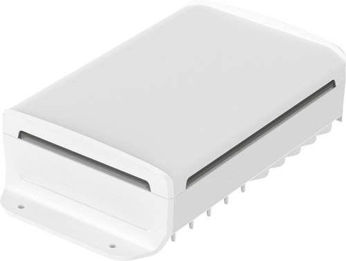 Bopla BoVersa Wand-Gehäuse aus Aluminium und Polycarbonat in Weiß (RAL 9003) - Bild 1