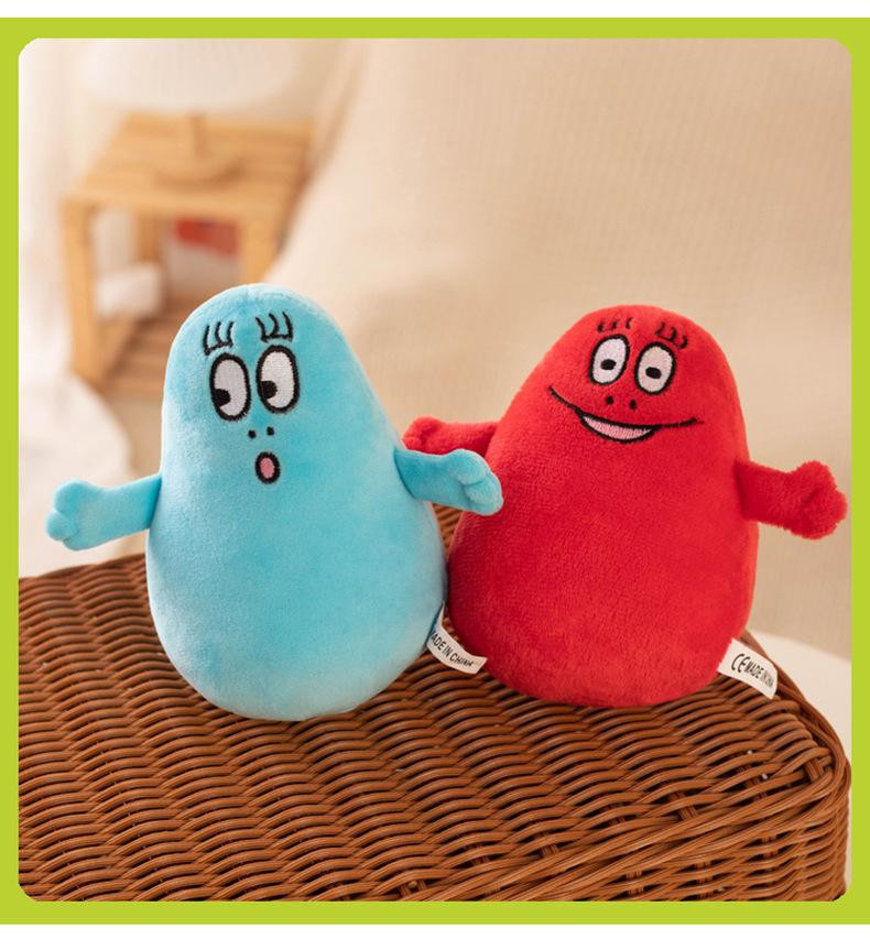 LY Toys Barbapapa Monster Plüschpuppe - Bild 1