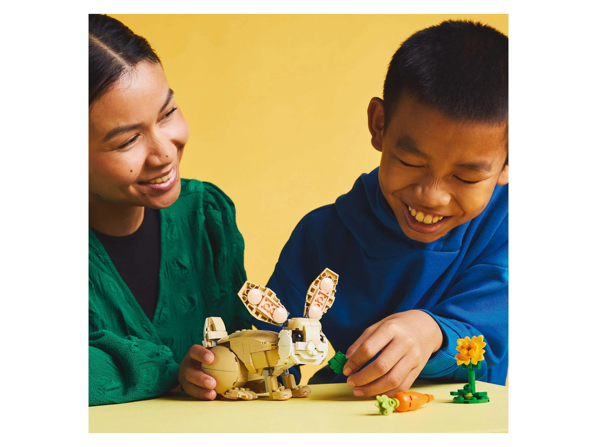 LEGO Creator Häschen Bausteine ab 8 Jahren - Bild 2