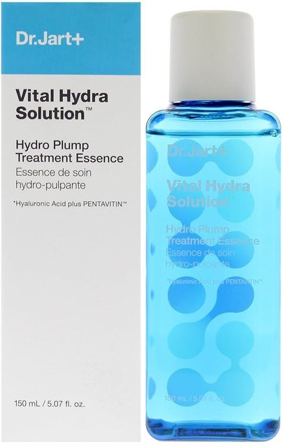 Dr.Jart+ Vital Hydra Solution Hydro Plump Treatment Essence, 150 ml, Hyaluronsäure - Bild 1