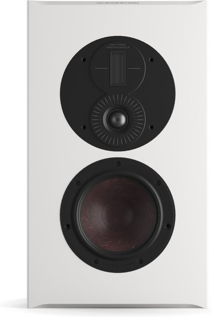 Opticon LCR MKII Passiver Wand- und Decken-Einbaulautsprecher in Weiß Seidenmatt - Bild 1
