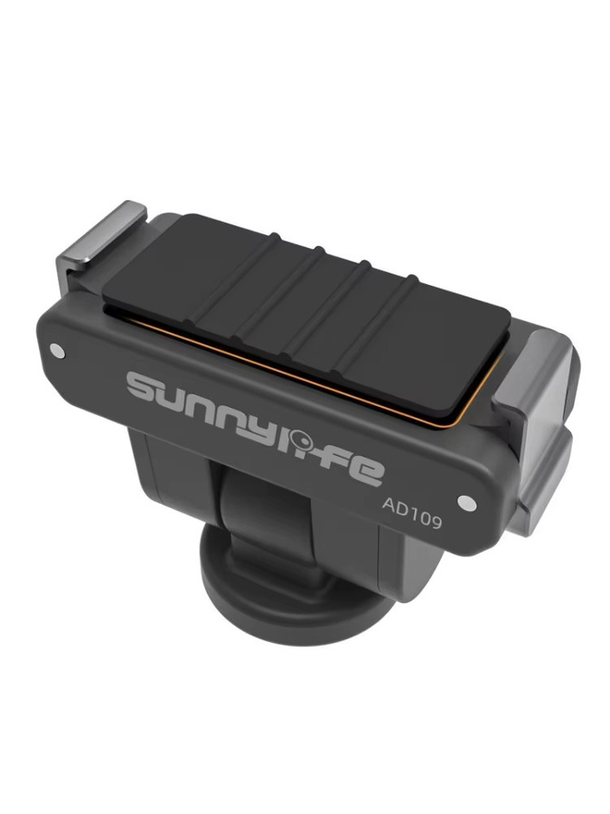 DJI Bidirektionale Magnetische Adapterhalterung für Osmo Nano und Action 6 Kamera Zubehör in Schwarz - Bild 4