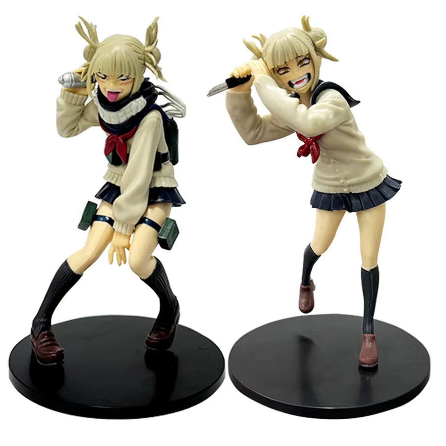 Bandai My Hero Academia Toga Himiko, Actionfigur, Einzelfigur - Bild 3