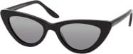 Maui Jim Lychee 891 02A Sonnenbrille, Cat Eye, Damen, polarisiert, Kunststoff - Bild 1
