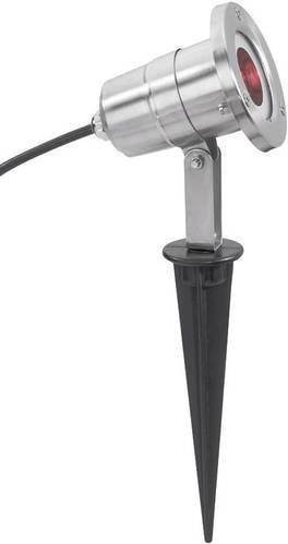 FIAP 3115 LED Teich-Beleuchtung aus Edelstahl in Silber, unterwassergeeignet, Durchmesser: 9,1 cm, Höhe: 13,0 cm - Bild 1
