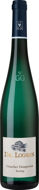 Dr. Loosen Graacher Domprobst Riesling GG Trocken 2024 Weißwein 0,75 l - Bild 1