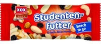 XOX Studentenfutter 1000 g - Bild 1