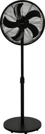 Lucci AIR Glide DC SV Standventilator 36W Schwarz