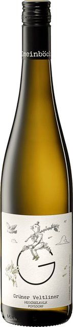 Gmeinböck Weißwein Grüner Veltliner, Niederösterreich, 2025, trocken, 0,75 l - Bild 1