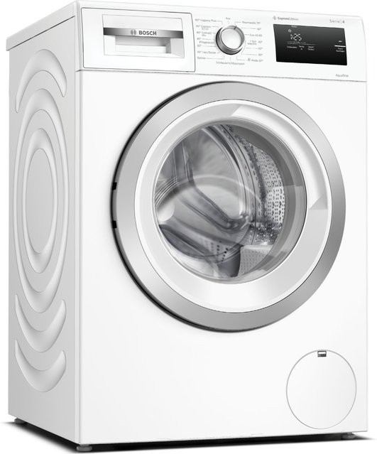 Bosch Serie 4 Frontlader Waschmaschine WAN28KH3 in Weiß, 8 kg, 1400 U/min - Bild 1