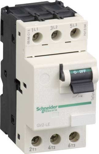 Schneider Electric GV2LE20 Motorschutzschalter in Weiß - Bild 1