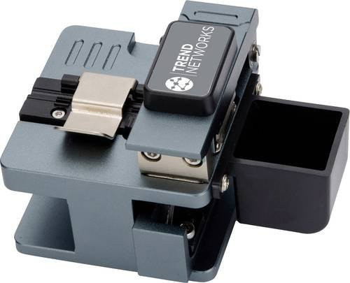 Trend Networks FiberMASTER Fiber Cleaver STD R301-CLEAVE-STD Glasfaser-Werkzeug in Grau - Bild 1