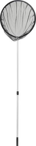 Oase Teichkescher Extra Groß in Schwarz mit Aluminiumrahmen, Durchmesser: 56 cm - Bild 1