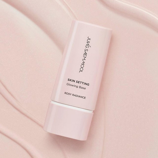 Jung Saem Mool Skin Setting Base, White, 40 ml - Bild 1