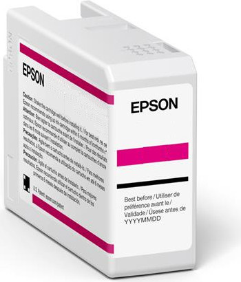 Epson Tinte Light Magenta Vivid 50ml für SC-P900 C13T47A600 - Bild 1