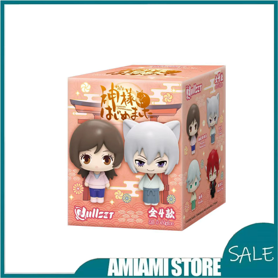 Bandai Kamisama Kiss Nanami Tomoe Puppe, Einzelfigur, Mystery Box - Bild 2